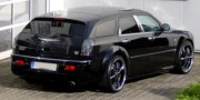 Chrysler 300c Touring - Black Tour Edition